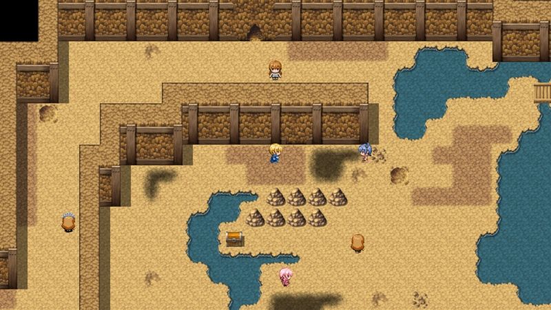 サンプル画像4:ハーレム戦記(なばっくす) [d_180522]