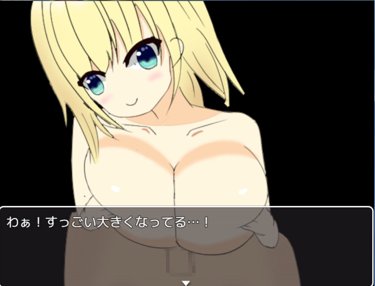 サンプル画像4:パイズリダンジョン(パイズリclab) [d_180713]