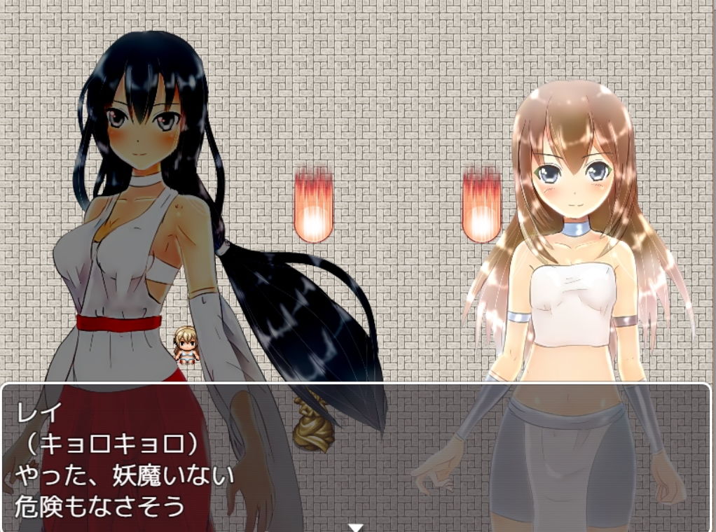残虐姫と呪いの塔