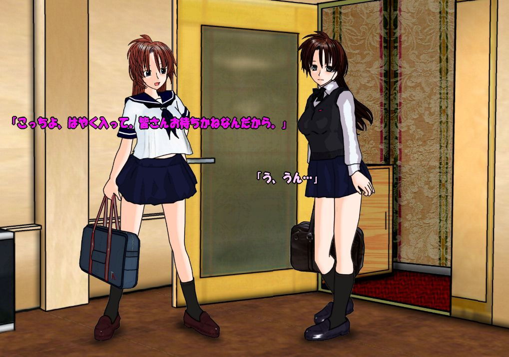 サンプル画像2:アイドルの闇(くろすぼーん・ばんがーど) [d_181467]