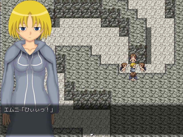 サンプル画像1:くすぐりサキュバス(ぼふぼふマット) [d_182002]