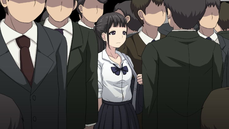 サンプル画像2:姦状痴●電車JK(ヴィンセント) [d_182082]