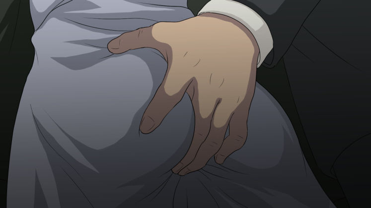 サンプル画像1:姦状痴●電車NTR(ヴィンセント) [d_182083]