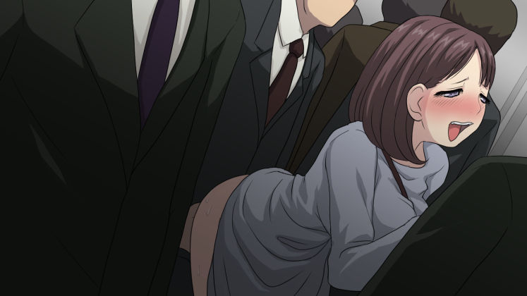 サンプル画像4:姦状痴●電車NTR(ヴィンセント) [d_182083]