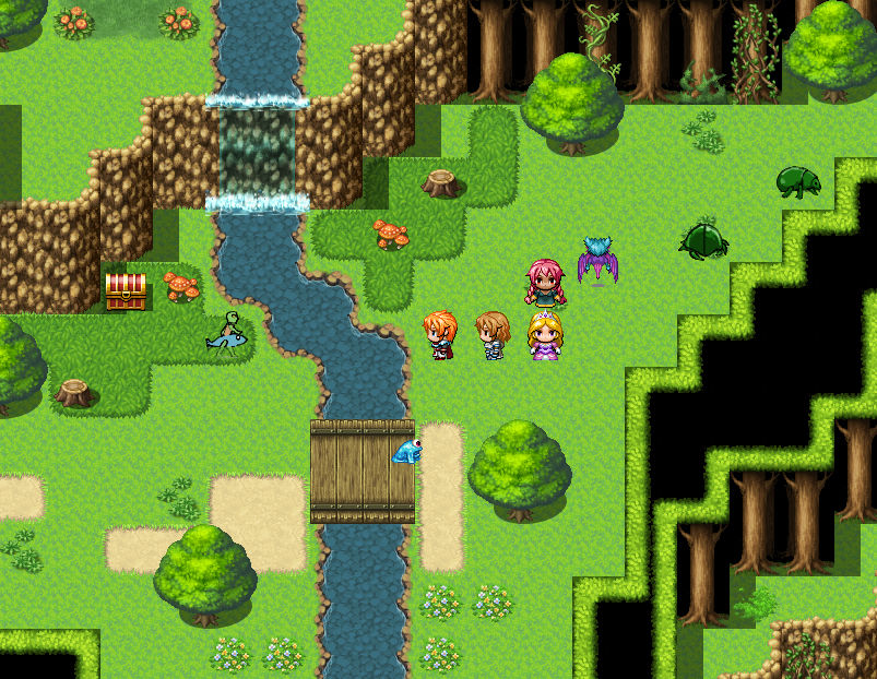 サンプル画像3:魔族討伐戦記(ソノタマル) [d_183162]