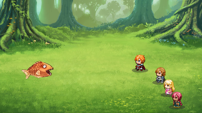 サンプル画像6:魔族討伐戦記(ソノタマル) [d_183162]