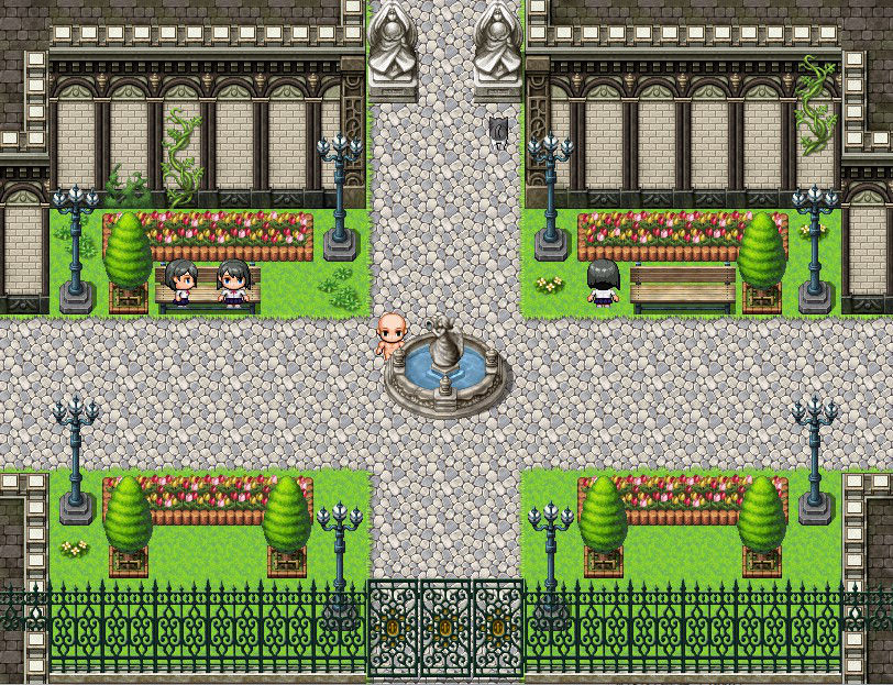 サンプル画像6:NPC姦ファンタジーin魔法学校(はに〜ソフト) [d_183820]