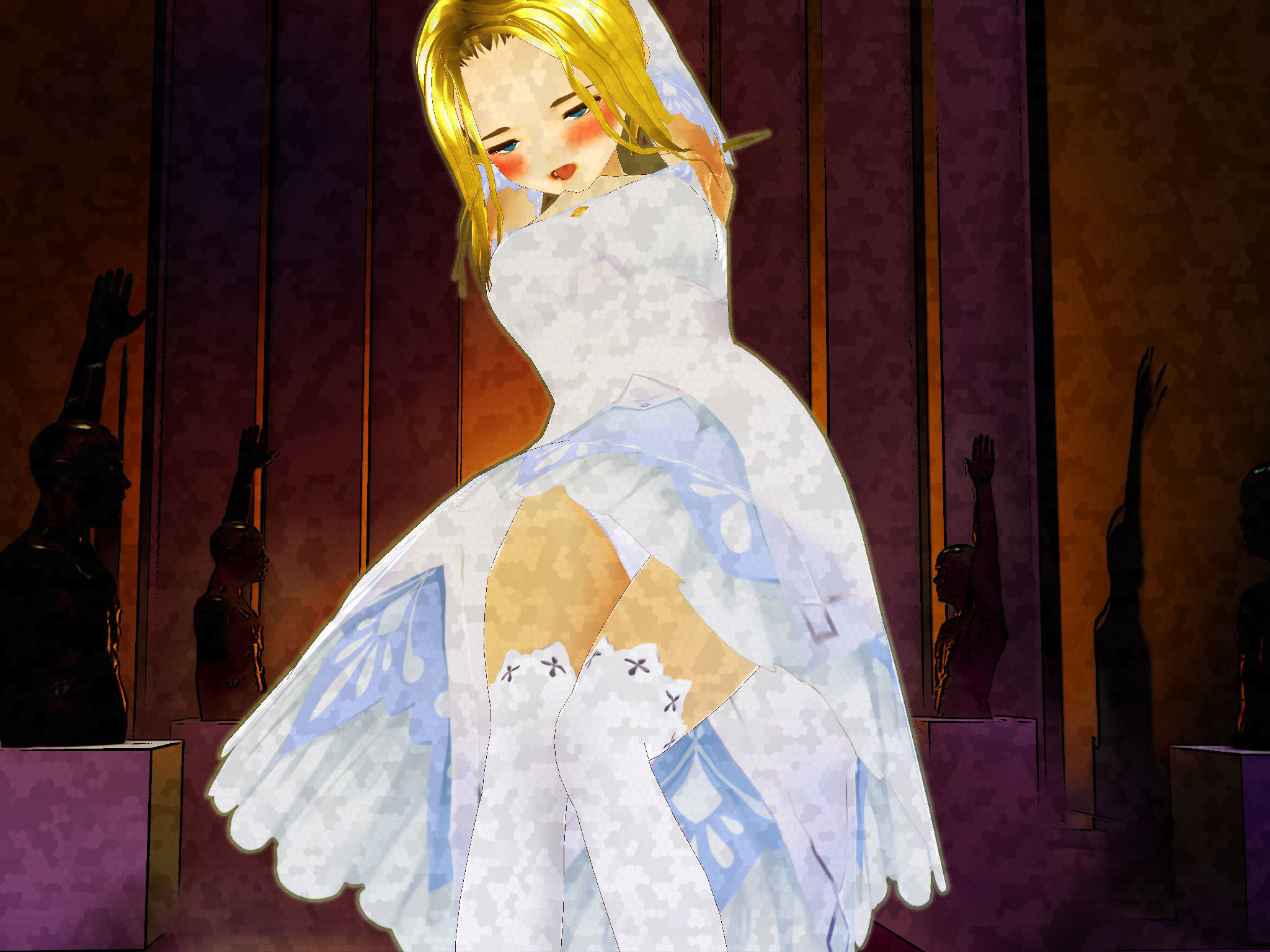 サンプル画像2:『強欲勇者 -囚われた姫を救ってH-』(すたじおだぶりん) [d_183858]