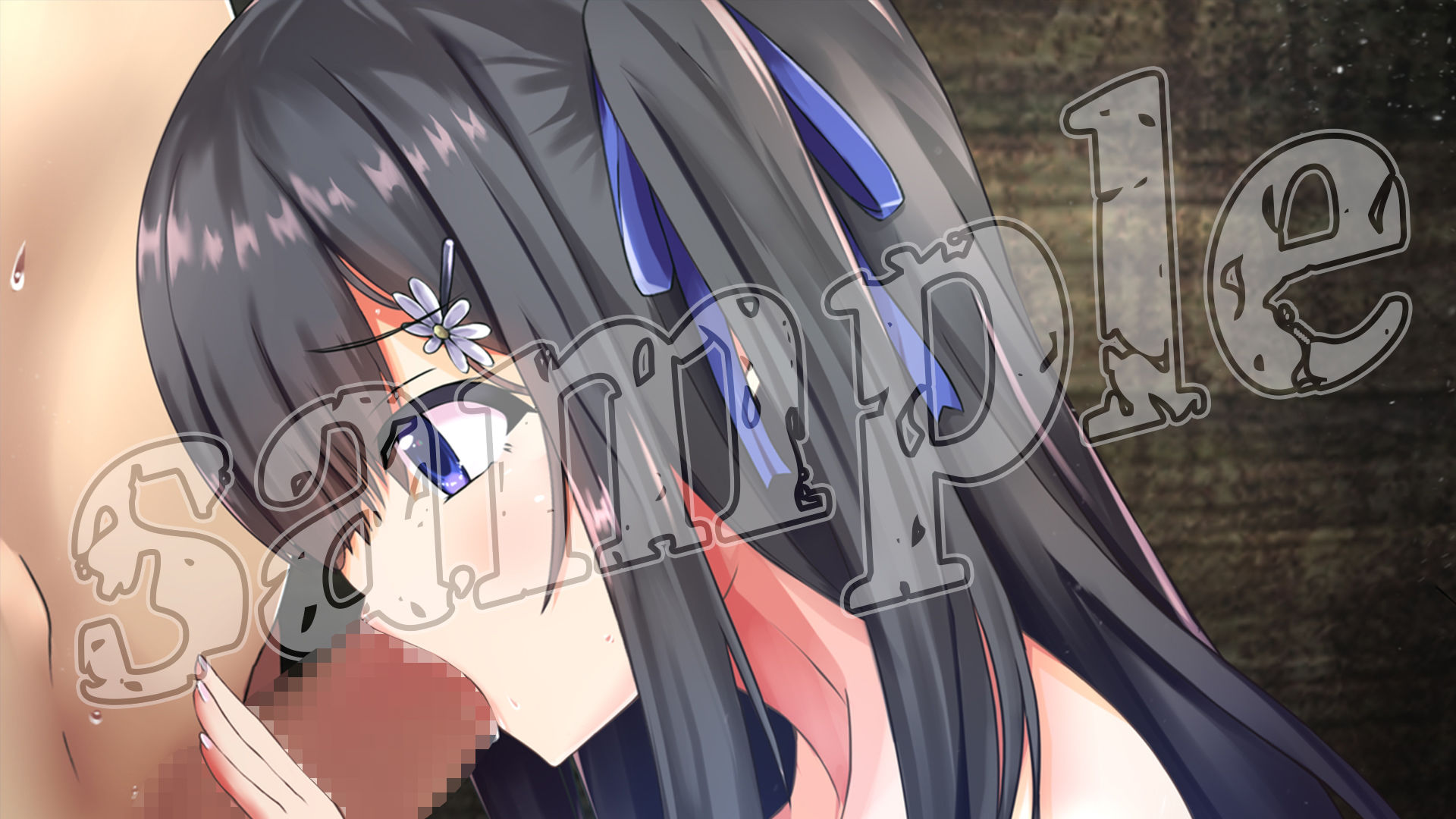 サンプル画像4:避難性活〜君と過ごす性の6日間〜(エヌズ) [d_184082]