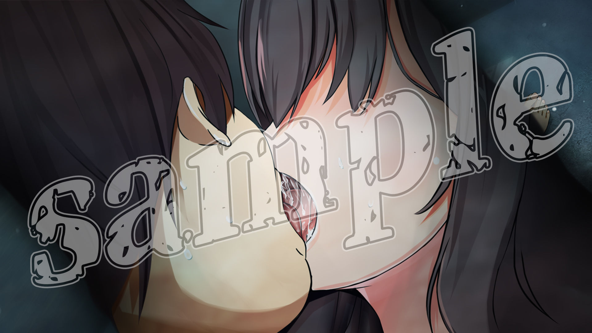 サンプル画像5:避難性活〜君と過ごす性の6日間〜(エヌズ) [d_184082]