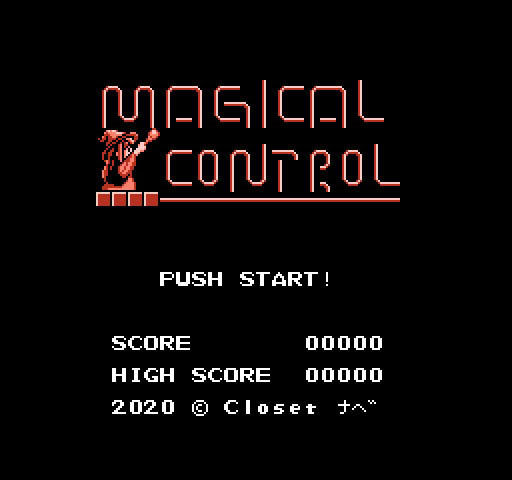 サンプル画像5:MAGICAL CONTROL(Closet) [d_184838]