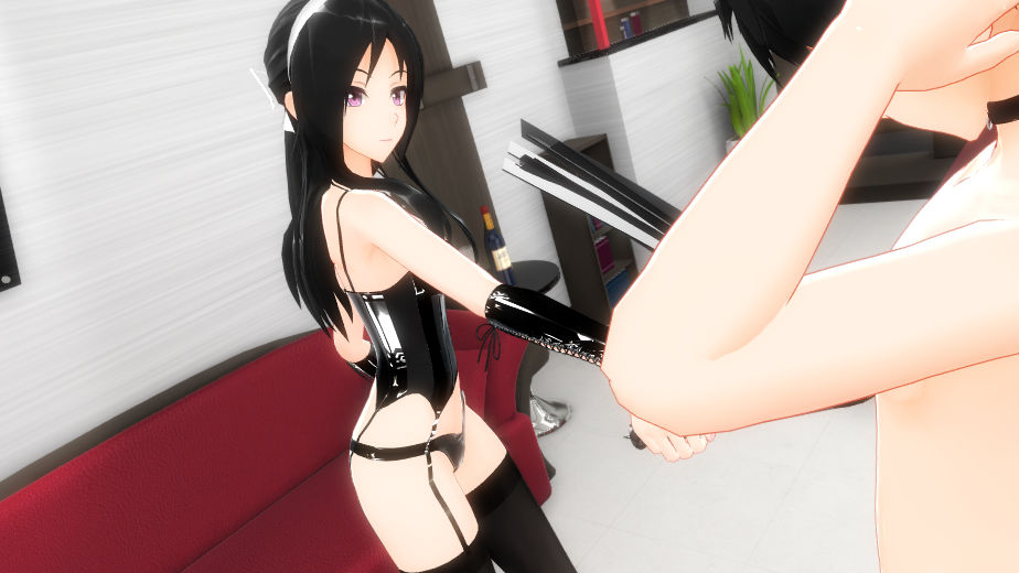 サンプル画像2:エスカレイション！(ノキスタ) [d_184936]