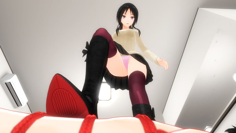 サンプル画像5:エスカレイション！(ノキスタ) [d_184936]