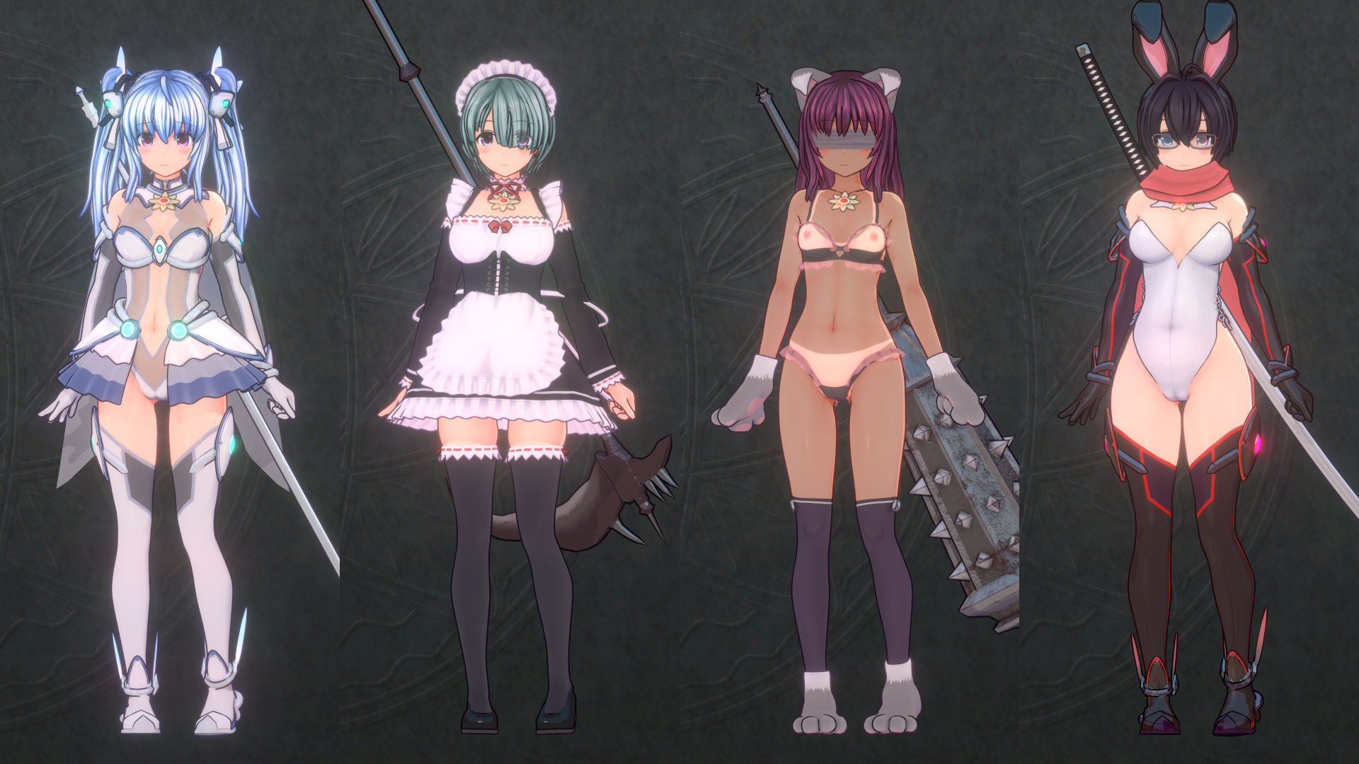 サンプル画像4:聖騎士リッカの物語 白翼と淫翼の姉妹(もぐらソフト) [d_185570]