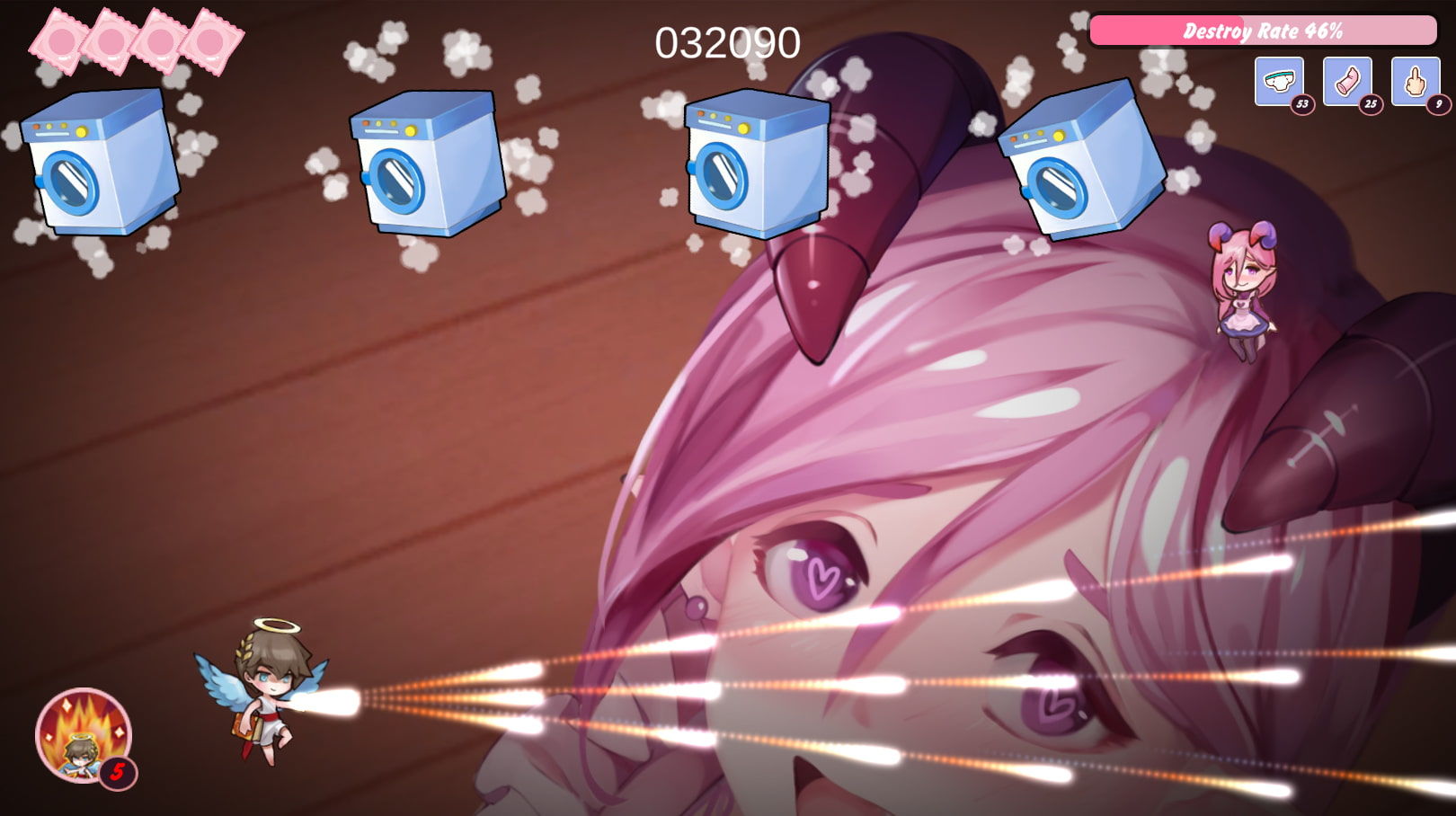 サンプル画像2:7 Sexy Sins Tadaima(Zai Studio) [d_185714]