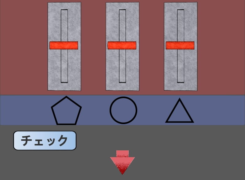 サンプル画像4:盗賊団からの救出(ざこきゃら堂) [d_185893]