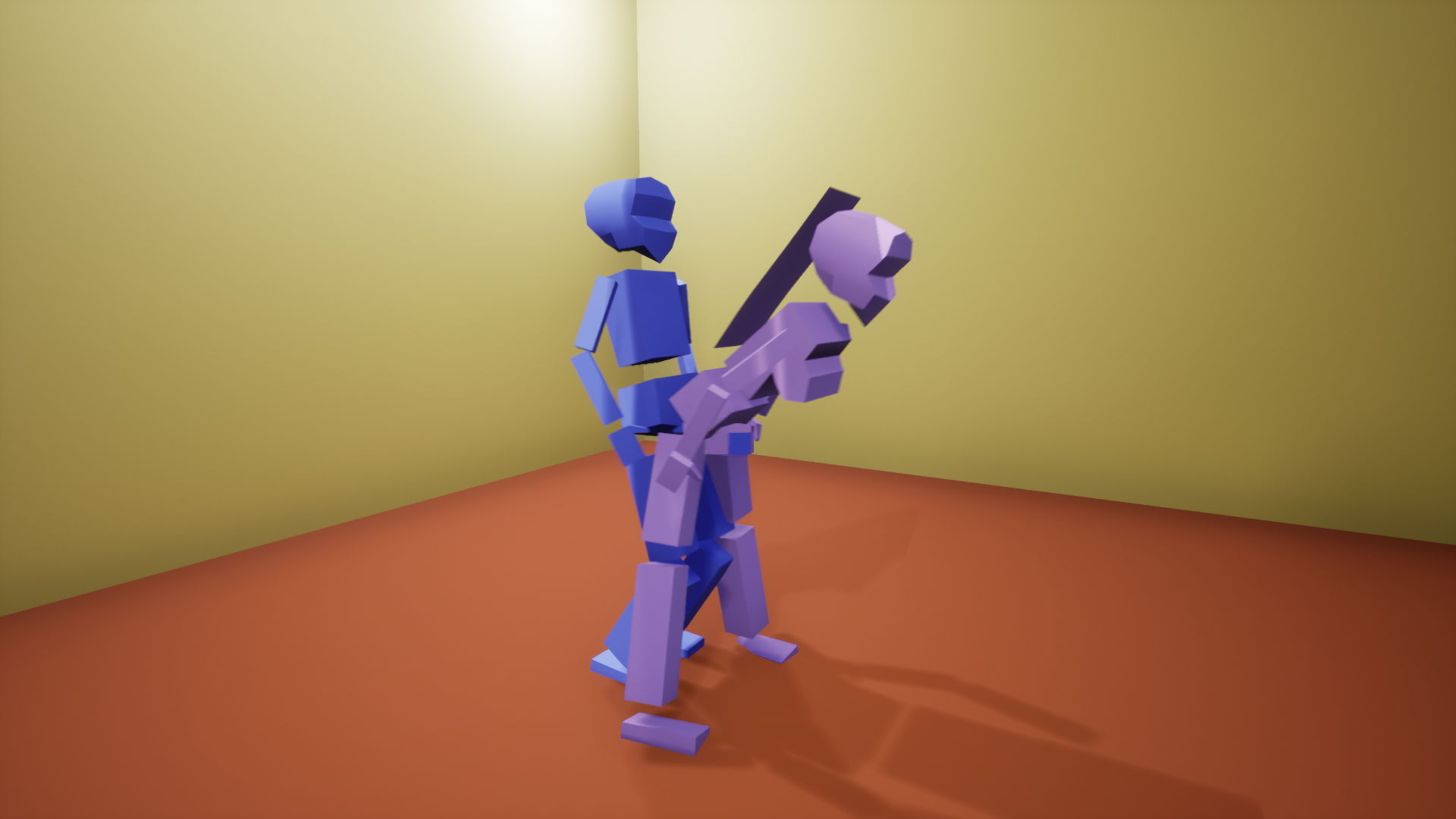 サンプル画像4:UE4でエッチなゲームを作ろう！PDF版 便利なテンプレ プロジェクトファイル付き きり塾(ヨーケーワークス) [d_186125]