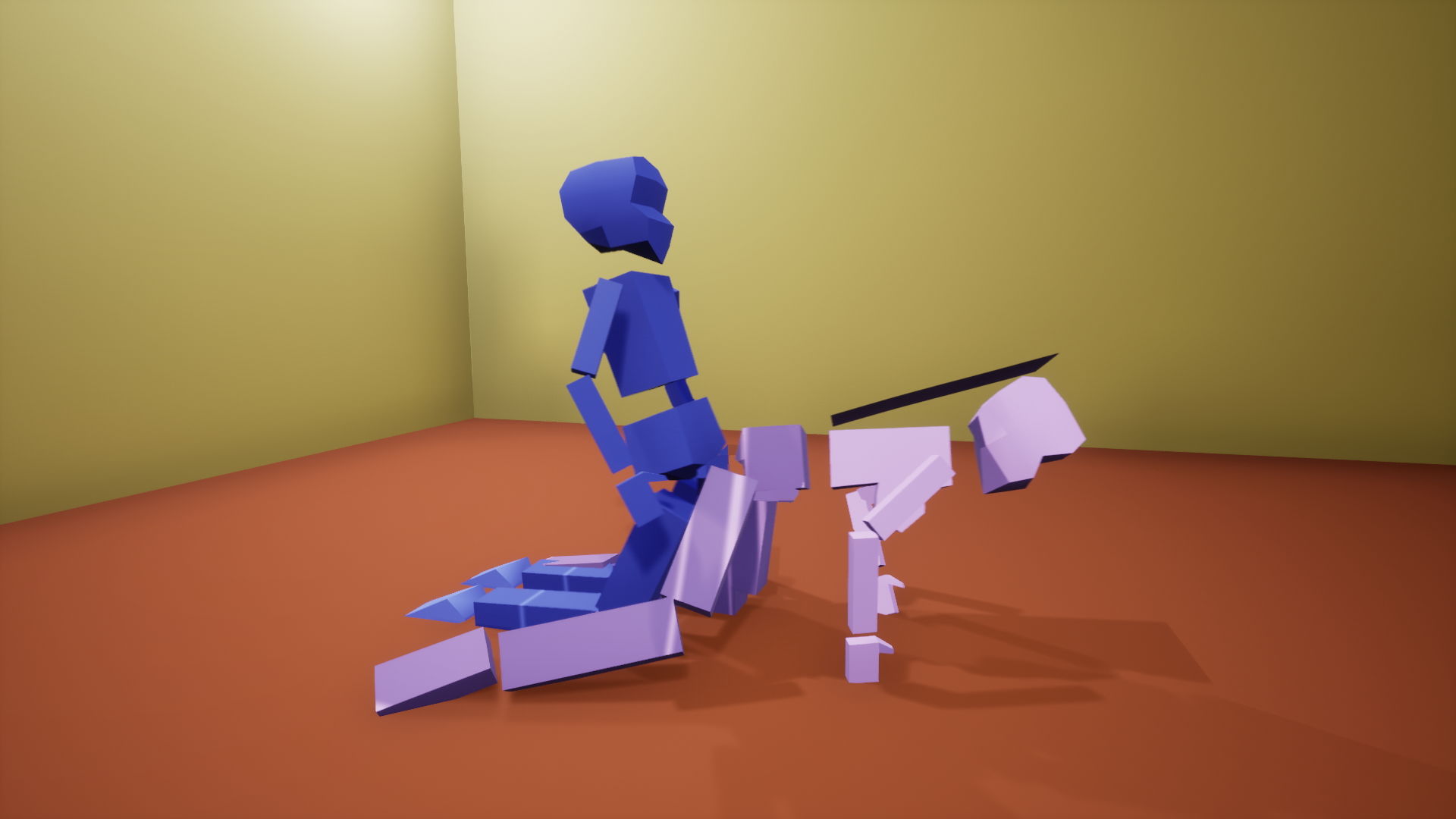 サンプル画像5:UE4でエッチなゲームを作ろう！PDF版 便利なテンプレ プロジェクトファイル付き きり塾(ヨーケーワークス) [d_186125]