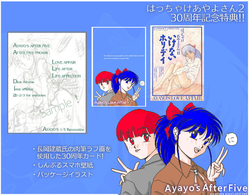 サンプル画像6:はっちゃけあやよさん2 いけないホリディ(HARD) [d_186433]