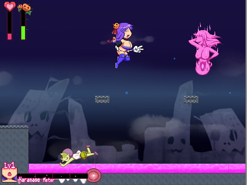 サンプル画像6:カボプリ！-完熟- カボチ王国の交尾姫(ナップルミル) [d_186858]