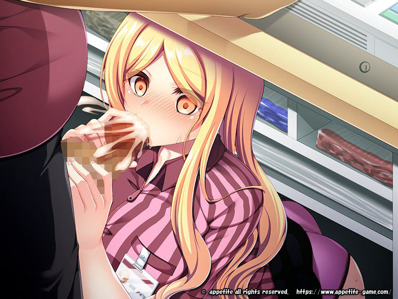 サンプル画像6:催●アルバイト〜店員ギャルに店長命令は絶対だから〜(アパタイト) [d_186898]