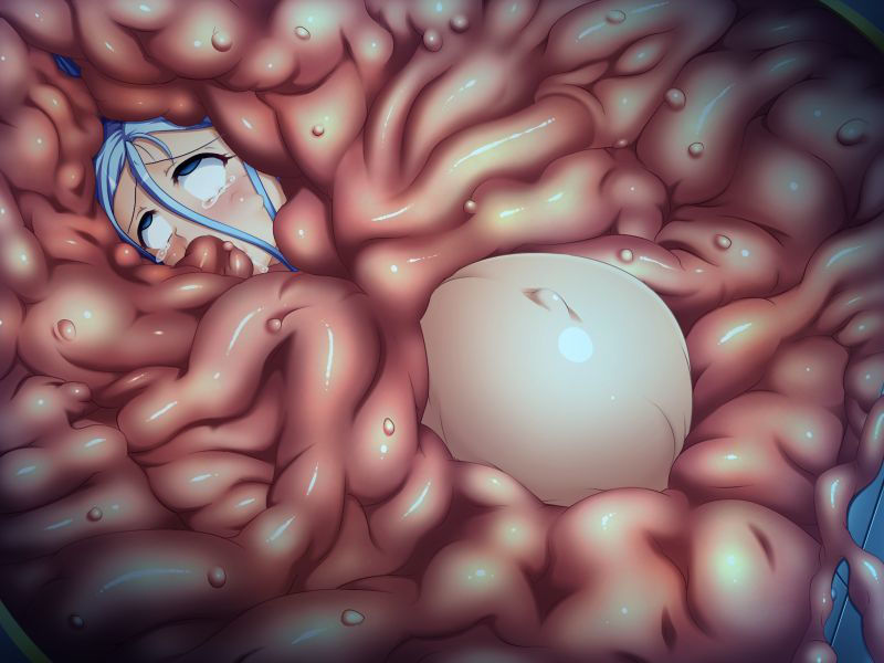 サンプル画像3:【7割引】新ヌケるっ！ 粘液肉壁に飲み込まれて…… 囚われもがきながら快楽に堕ちてしまう凛々しくも美しい獲物たち！(モニスタラッシュ/a Matures) [d_186985]