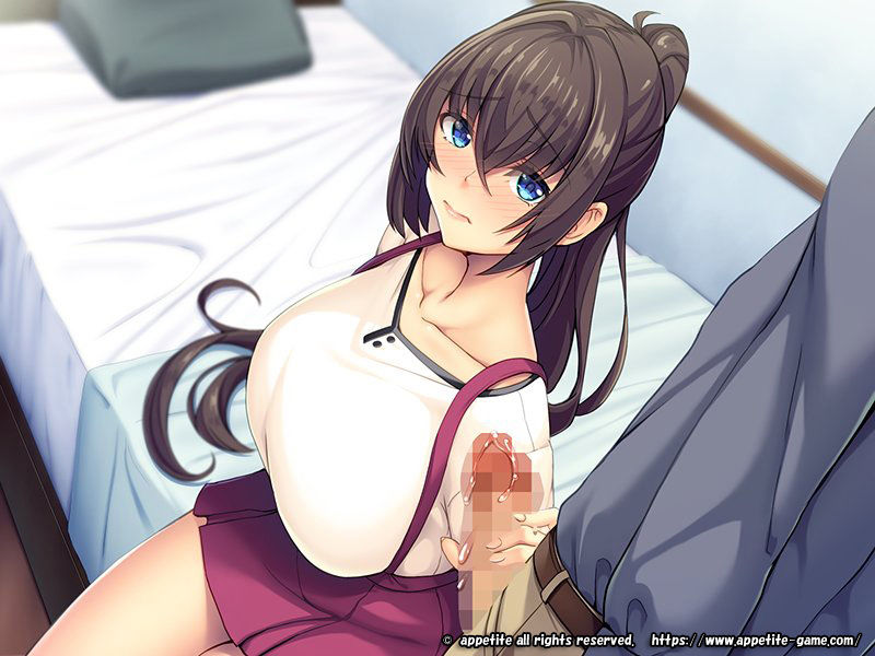 サンプル画像5:女にさせられたオレが幼馴染みの彼女になるなんて…〜♂×TSは、オレ！？〜(アパタイト) [d_187374]