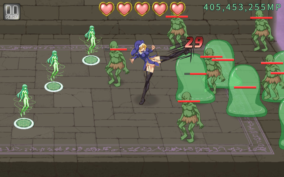 サンプル画像1:性獣の夜と堕ちた聖女(リリックボックス) [d_187594]