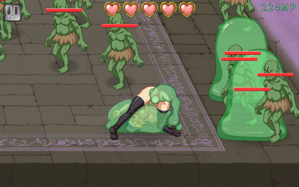 サンプル画像5:性獣の夜と堕ちた聖女(リリックボックス) [d_187594]