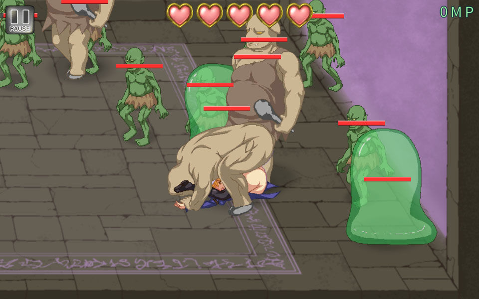 サンプル画像6:性獣の夜と堕ちた聖女(リリックボックス) [d_187594]