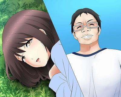 サンプル画像2:月の囁き 第3部(デジタルハモニカ) [d_187920]