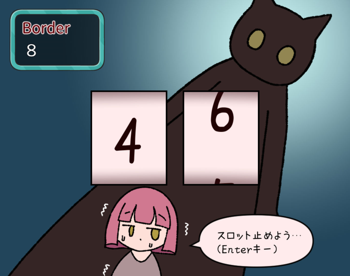 サンプル画像2:クロネコライブ〜蓮華のドキドキ脱衣配信〜(ミルフイ油) [d_188168]