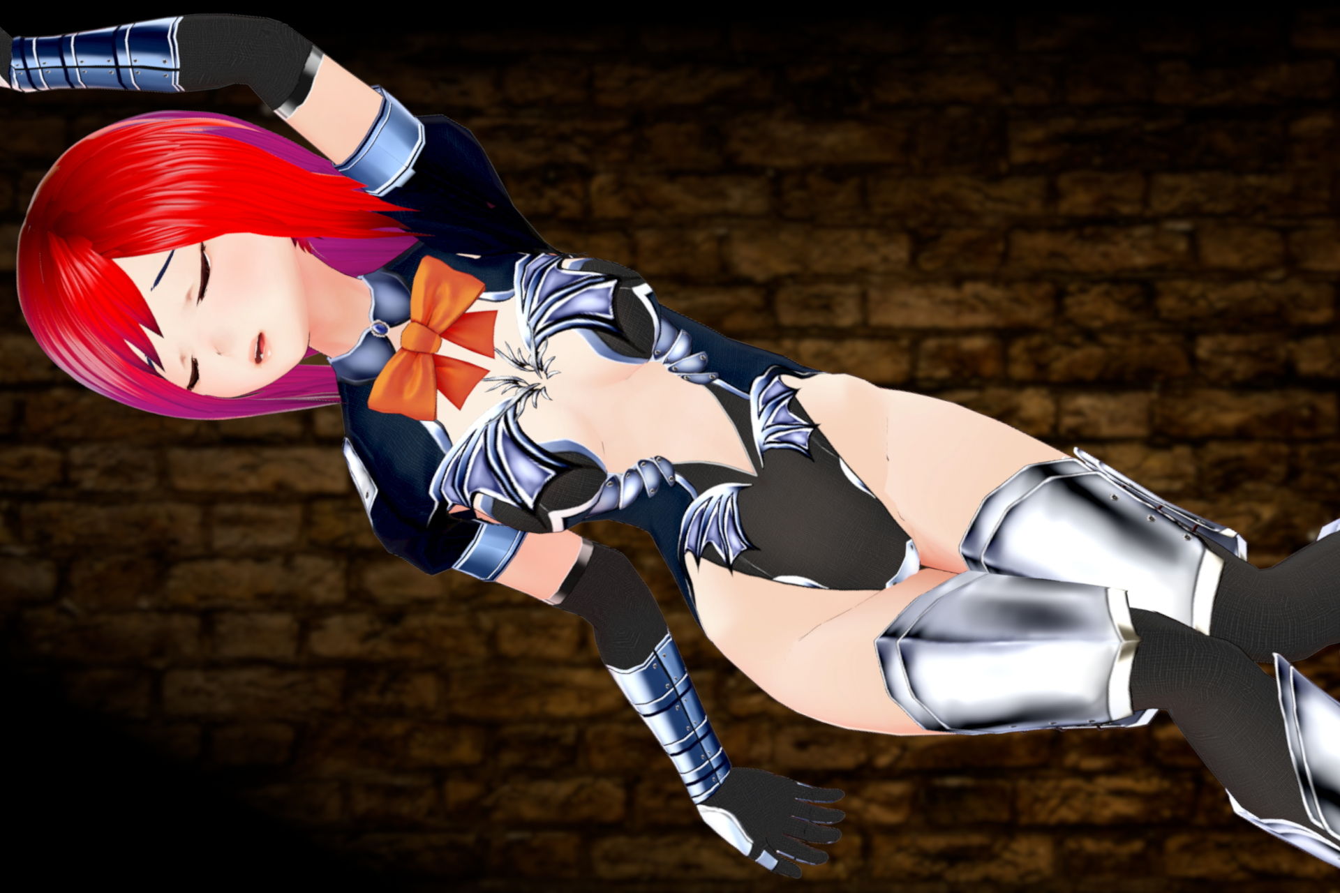 サンプル画像3:Heart of Dungeon(一人屋) [d_188535]