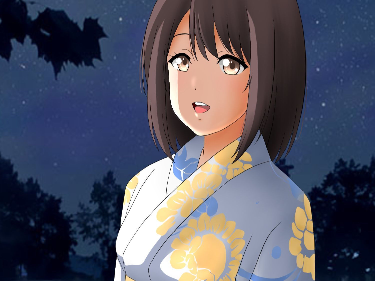 サンプル画像1:月の囁き 第4部(デジタルハモニカ) [d_188577]