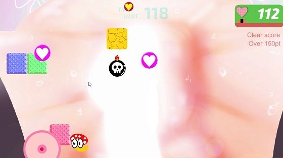 サンプル画像6:Moving for her Desire ‐彼女のために動け 動け‐(OSARUMODE) [d_188649]