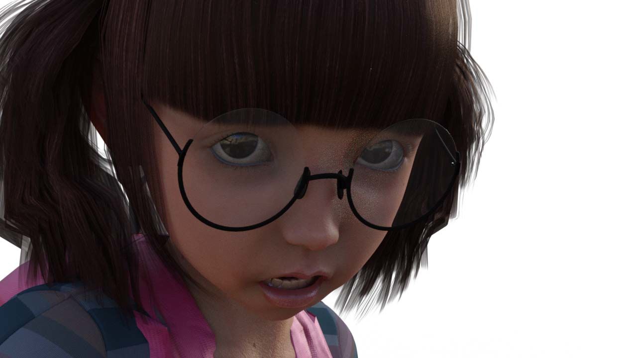 サンプル画像3:あの子が通る。危ないおじさんのオナニー日記(えろりんす) [d_188898]