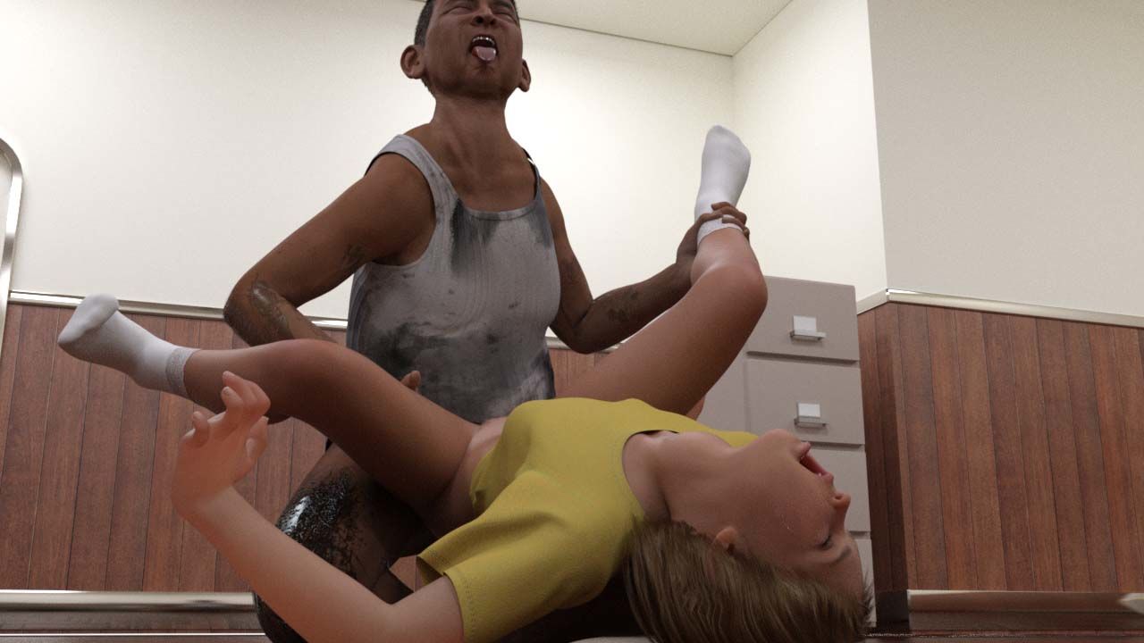 サンプル画像4:あの子が通る。危ないおじさんのオナニー日記(えろりんす) [d_188898]