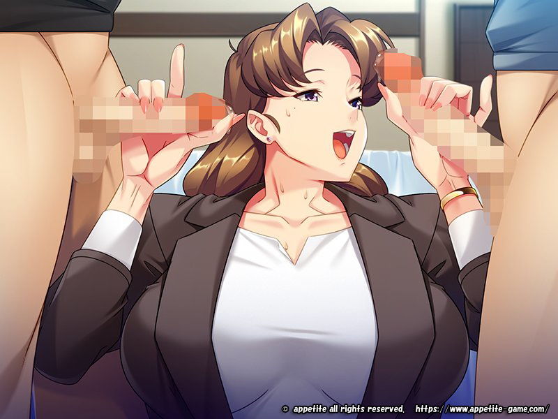 サンプル画像5:まごかつ〜可愛い孫のためなら中出しOK…〜(アパタイト) [d_189696]