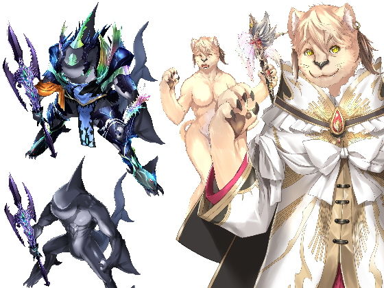 サンプル画像1:萌えキャラ着せ替え22(ジークンソフト) [d_189760]