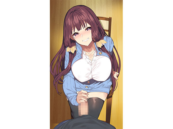 サンプル画像4:【バイノーラル録音】催○彼女Holic「甘やかし系女子とバブみ催○」 〜お姉ちゃんが催○してあげる♪〜【ASMR】(FANZA GAMES) [d_189774]