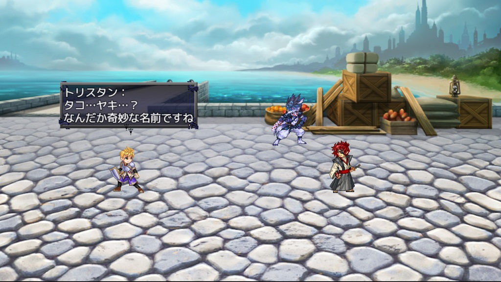 サンプル画像6:女勇者イリス(NAGINATA SOFT) [d_190011]