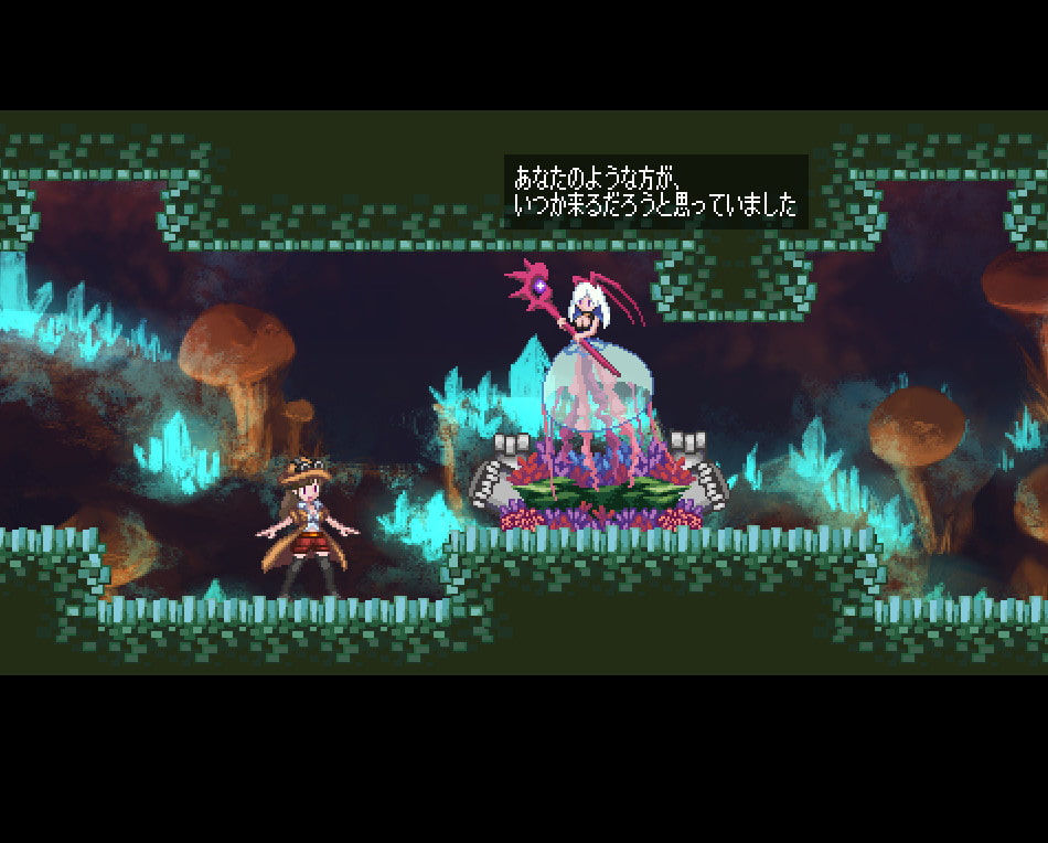 サンプル画像5:ノアと黒の魔術師(ALLDICE) [d_190044]