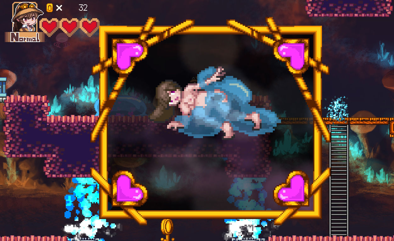 サンプル画像6:ノアと黒の魔術師(ALLDICE) [d_190044]