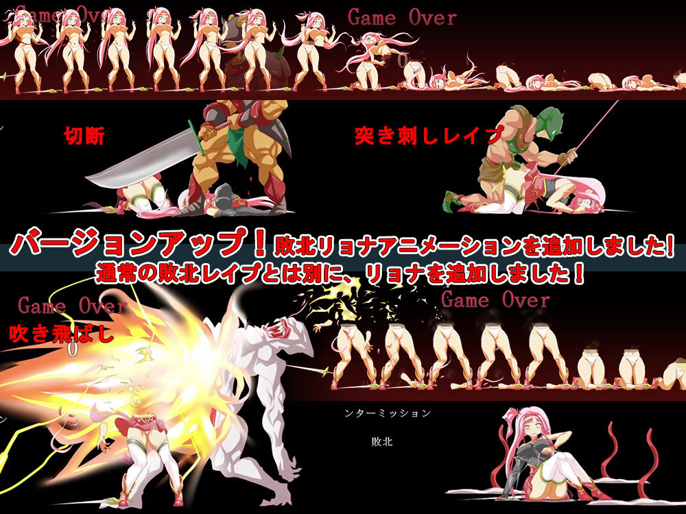 サンプル画像5:碧眼の剣姫ルディシア(フィニッシュドール) [d_190069]