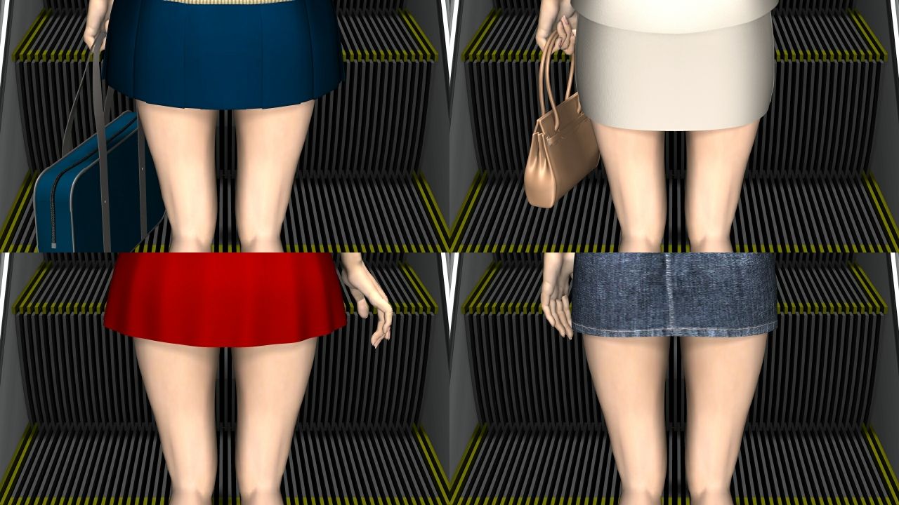 サンプル画像2:盗撮GAME2(ALsoft) [d_190328]