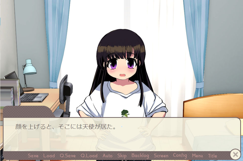 サンプル画像3:バイトの先輩がTSっ娘になったので□リメイドにして雇いたい(Story Circle) [d_190731]