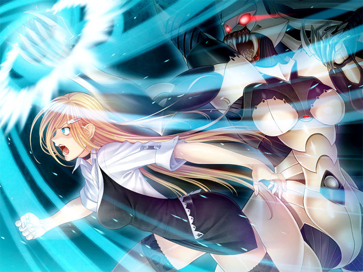 サンプル画像2:陰陽騎士トワコ〜蛇神の淫魔調教〜 Animation(Lilith ［リリス］) [d_190740]