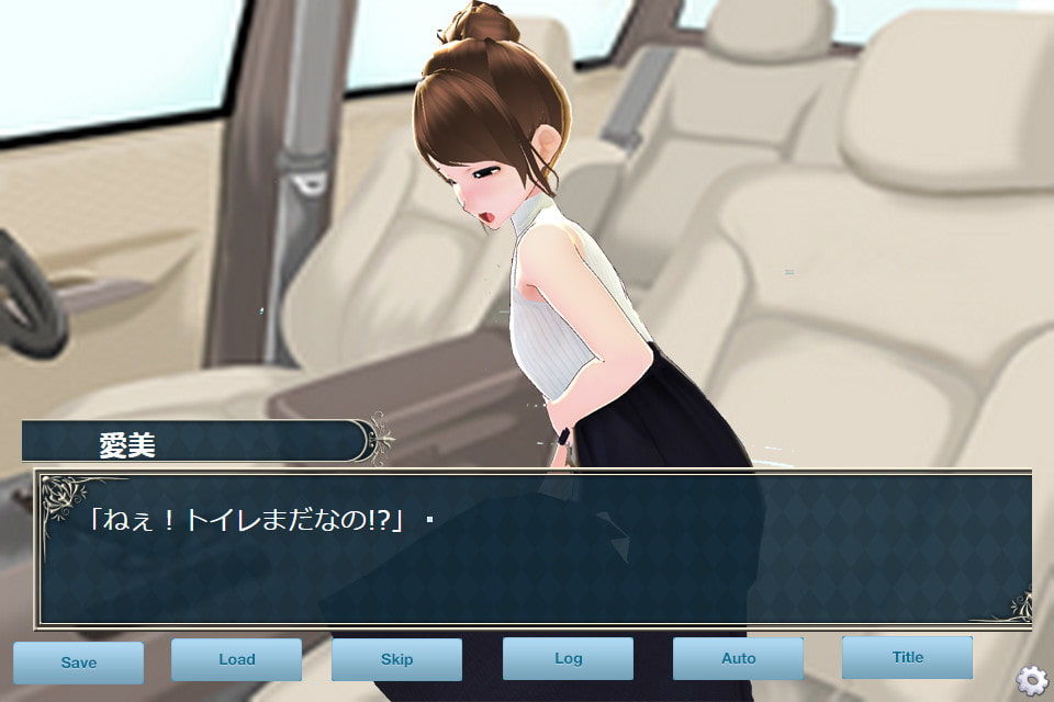 サンプル画像1:Female Desperate Vol.9(Vida Loca) [d_190786]