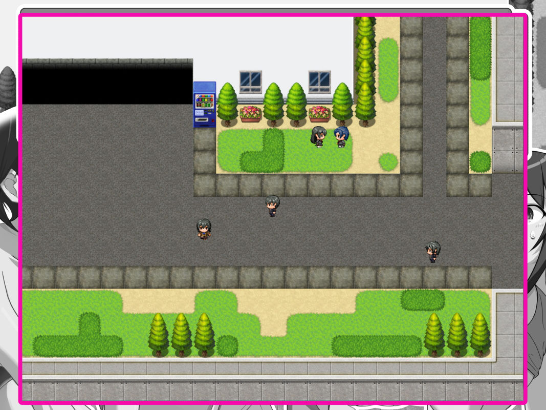 サンプル画像6:NPC姦_学校編〜無抵抗女子を犯し放題〜(お気楽らくちん亭) [d_191007]