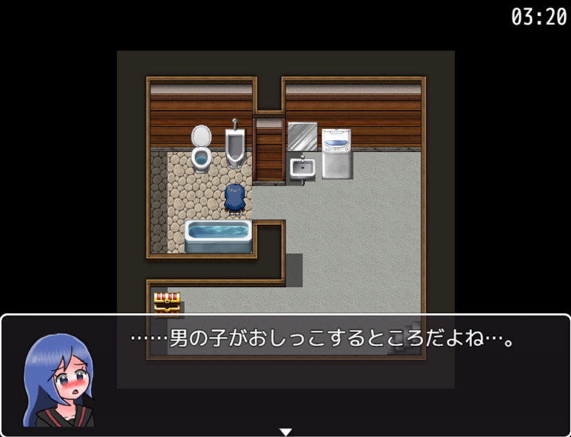 サンプル画像2:性の揺らぐ街〜男体化の呪い(化犬亭) [d_191723]